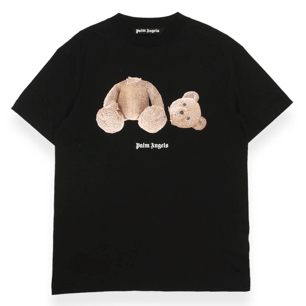 Palm Angels Teddy Bear T-Shirt